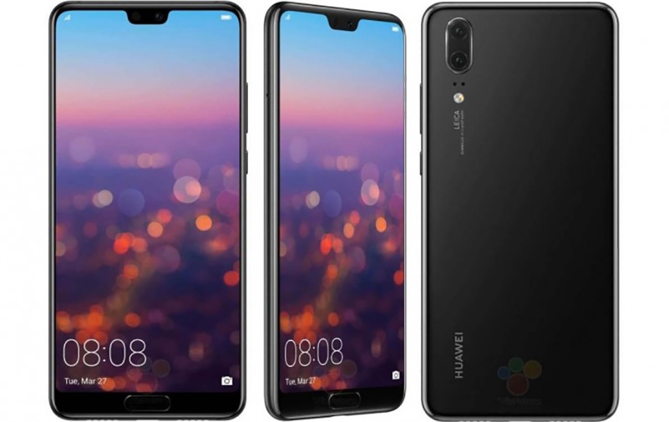 Huawei P20 và P20 Pro chính thức ra mắt (ảnh 1)