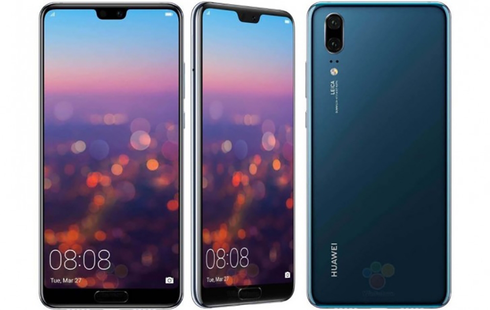 Huawei P20 và P20 Pro chính thức ra mắt (ảnh 2)