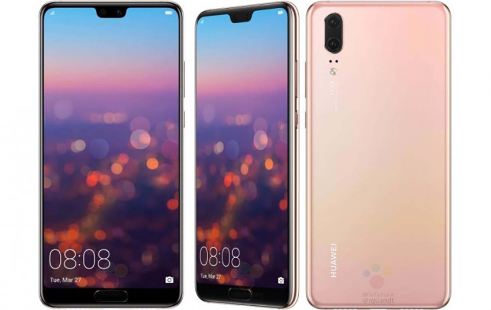 Huawei P20 và P20 Pro chính thức ra mắt (ảnh 3)