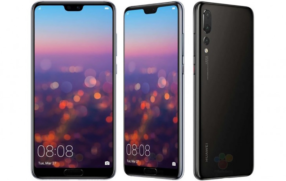 Huawei P20 và P20 Pro chính thức ra mắt (ảnh 4)