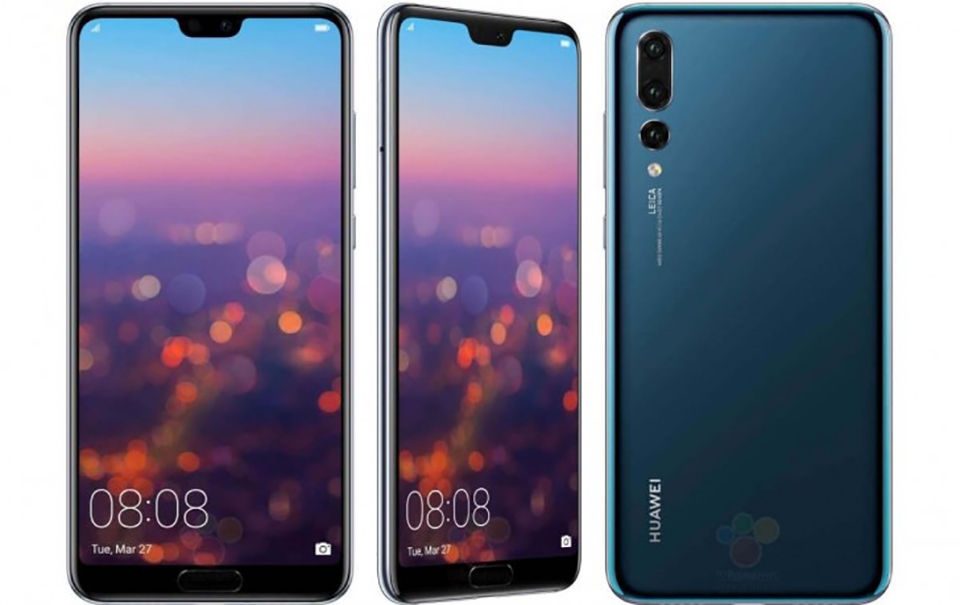 Huawei P20 và P20 Pro chính thức ra mắt (ảnh 5)
