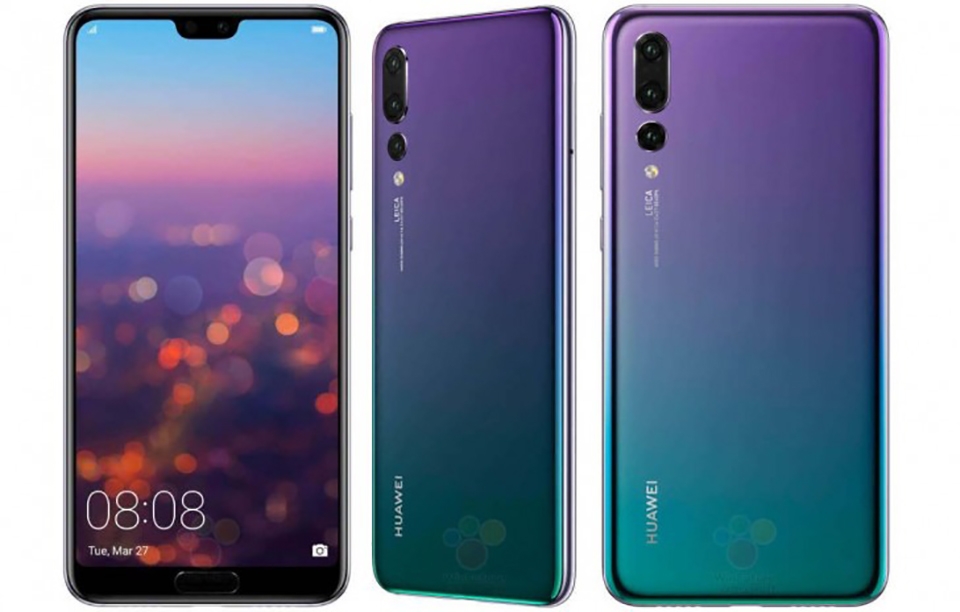Huawei P20 và P20 Pro chính thức ra mắt (ảnh 6)