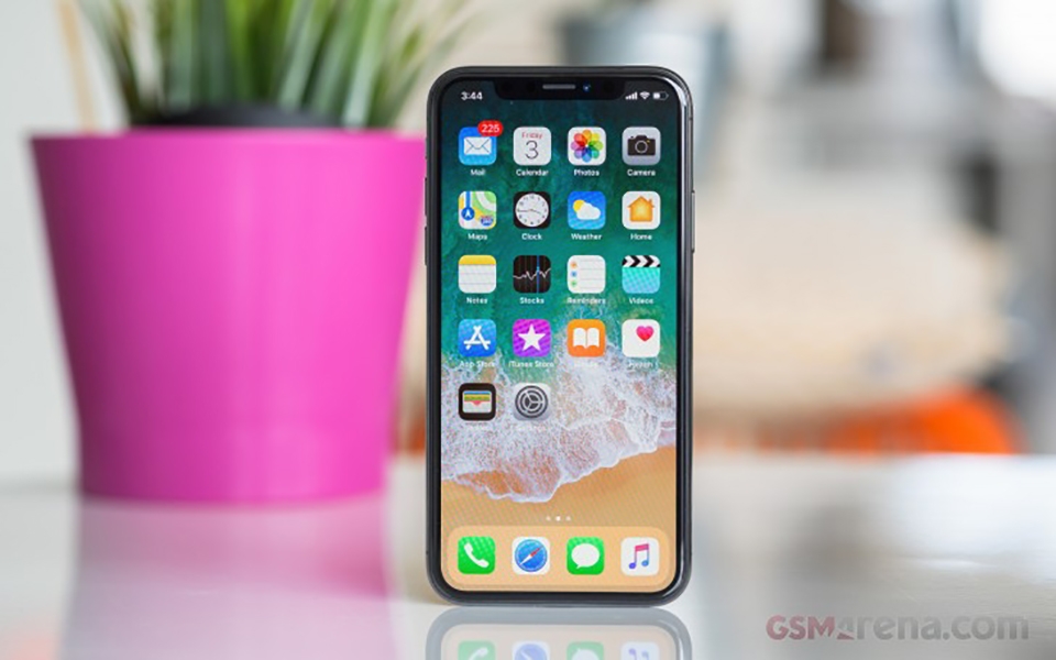 Hé lộ giá bán iPhone X