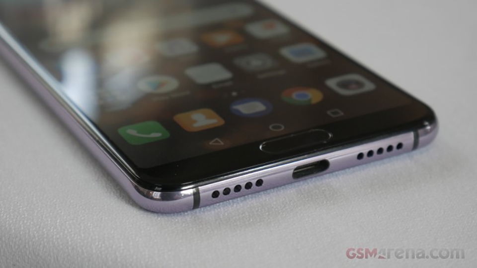 Trên tay Huawei P20 (ảnh 4) Trên tay Huawei P20 (ảnh 4)
