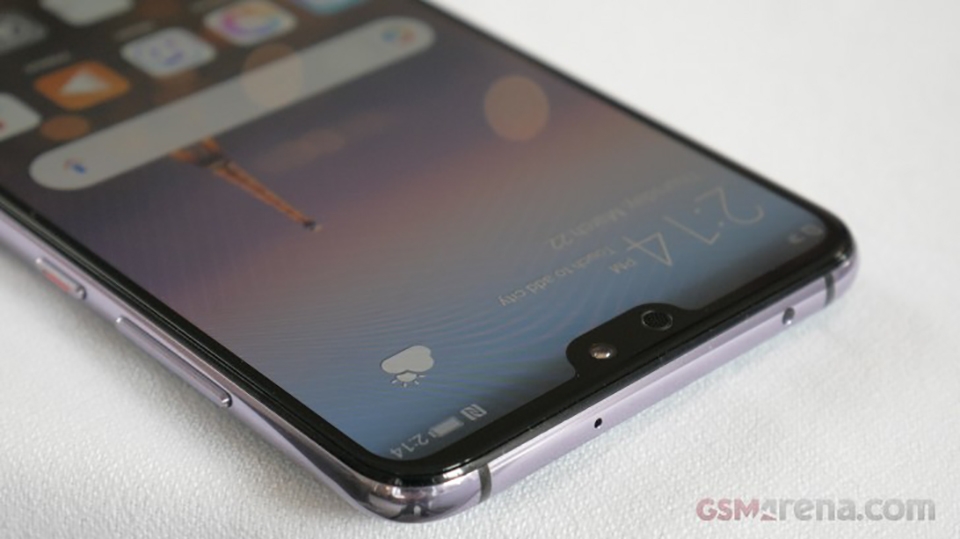 Trên tay Huawei P20 Pro (ảnh 5) Trên tay Huawei P20 Pro (ảnh 5)