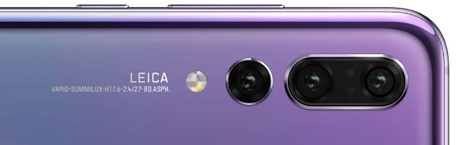 Trên tay Huawei P20 Pro (ảnh 2) Trên tay Huawei P20 Pro (ảnh 2)