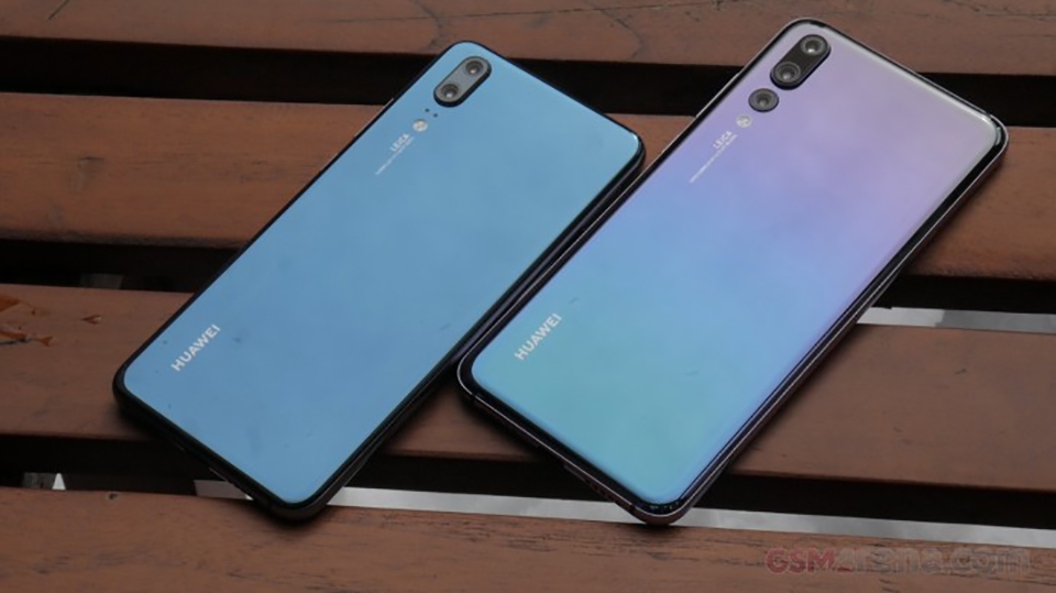 Trên tay Huawei P20 và P20 Pro (ảnh 1) Trên tay Huawei P20 và P20 Pro (ảnh 1)