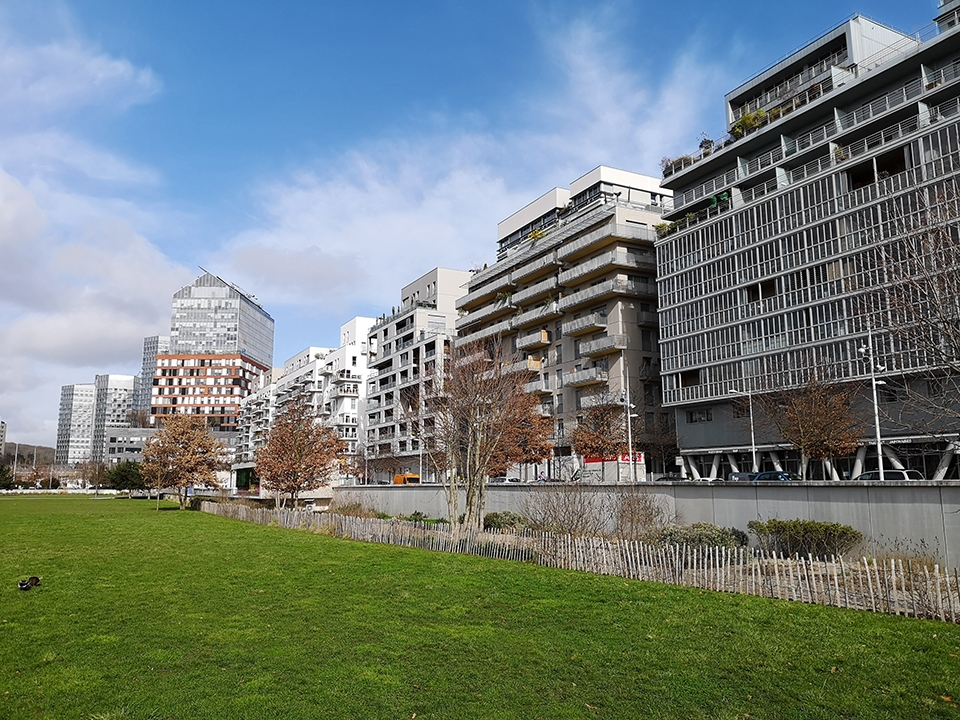 Ảnh chụp từ camera Huawei P20 Pro