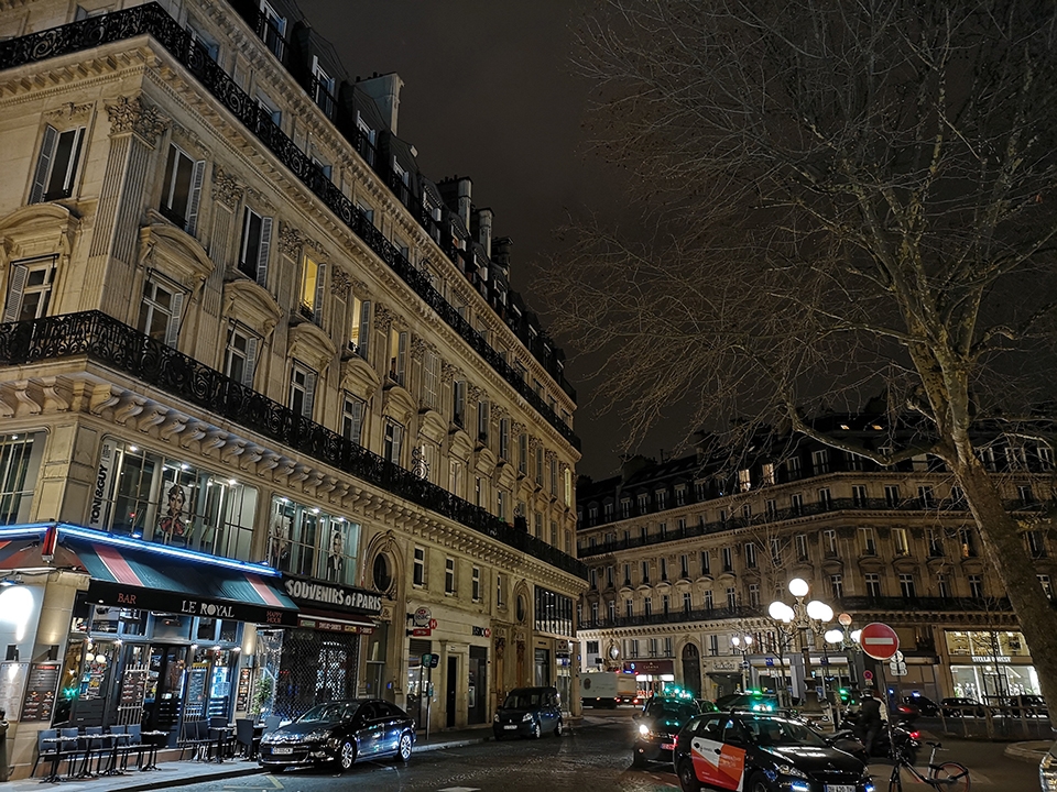 Ảnh chụp từ camera Huawei P20 Pro (ảnh 1)