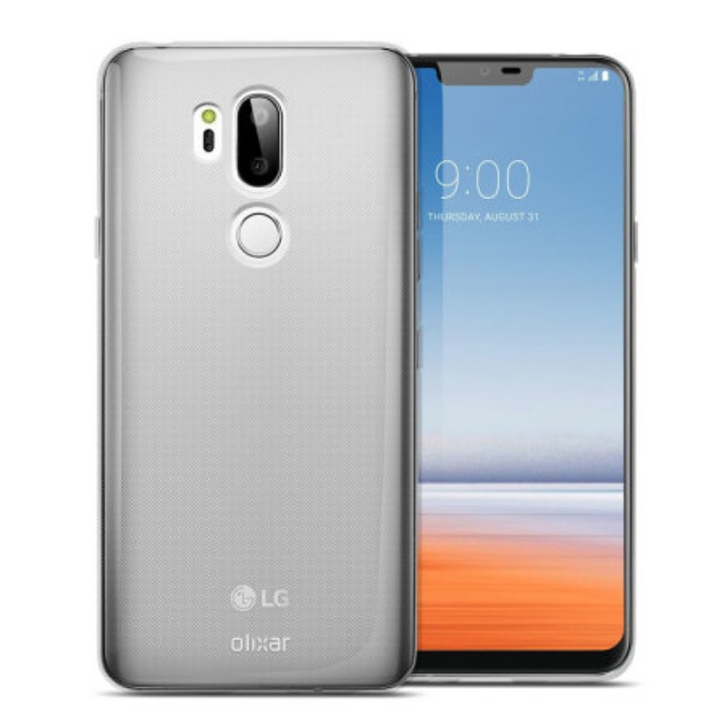 LG G7 lộ ảnh cùng ốp lưng bảo vệ (ảnh 1)