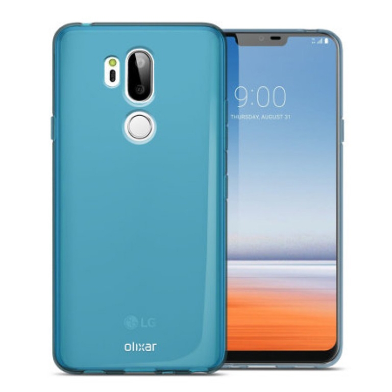 LG G7 lộ ảnh cùng ốp lưng bảo vệ (ảnh 2)