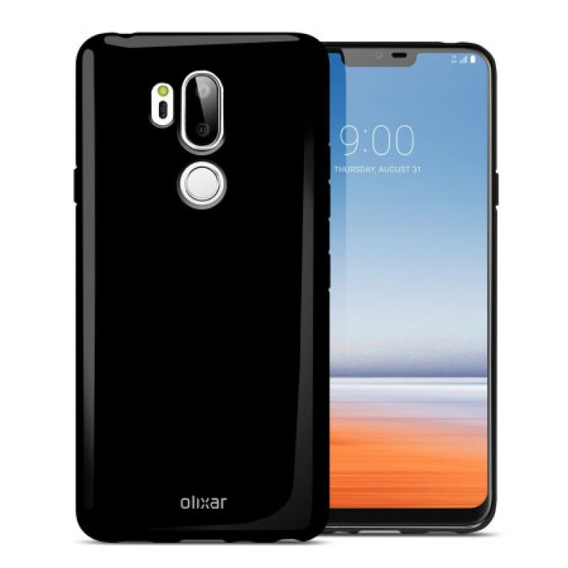 LG G7 lộ ảnh cùng ốp lưng bảo vệ (ảnh 3)