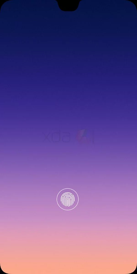 Xiaomi Mi 7 Plus sẽ có vân tay dưới màn hình (ảnh 1)