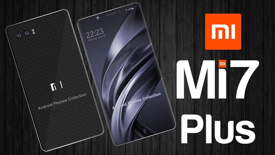 Xiaomi Mi 7 Plus sẽ có vân tay dưới màn hình (ảnh 2)