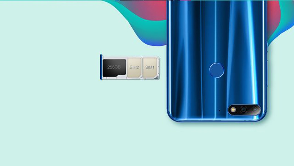 Huawei Enjpy 8 chính thức ra mắt (ảnh 3)