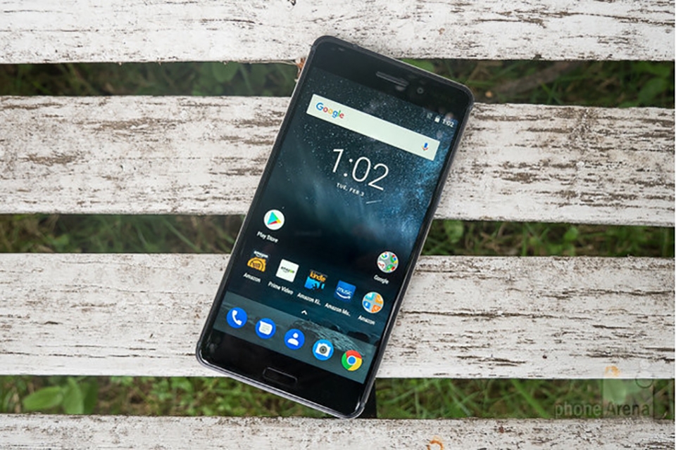 Nokia 5 và Nokia 6 được lên đời Android 8.1 Nokia 5 và Nokia 6 được lên đời Android 8.1