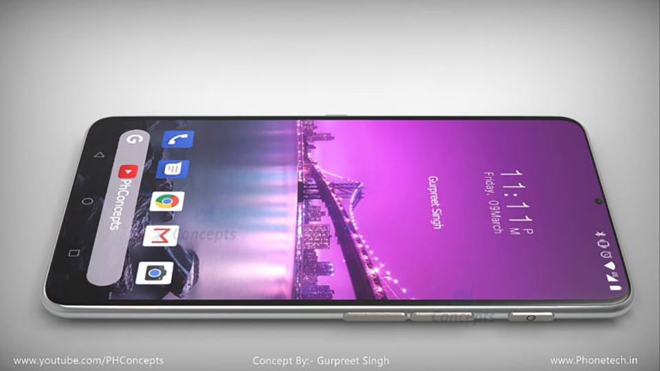 Concept Sony Xperia R6 tuyệt đẹp (ảnh 5) Concept Sony Xperia R6 tuyệt đẹp (ảnh 5)