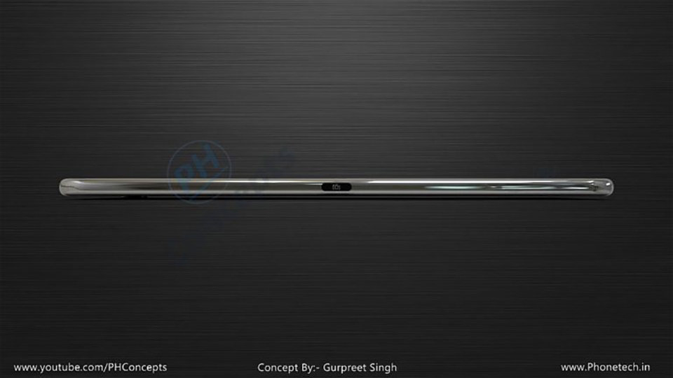 Concept Sony Xperia R6 tuyệt đẹp (ảnh 6) Concept Sony Xperia R6 tuyệt đẹp (ảnh 6)
