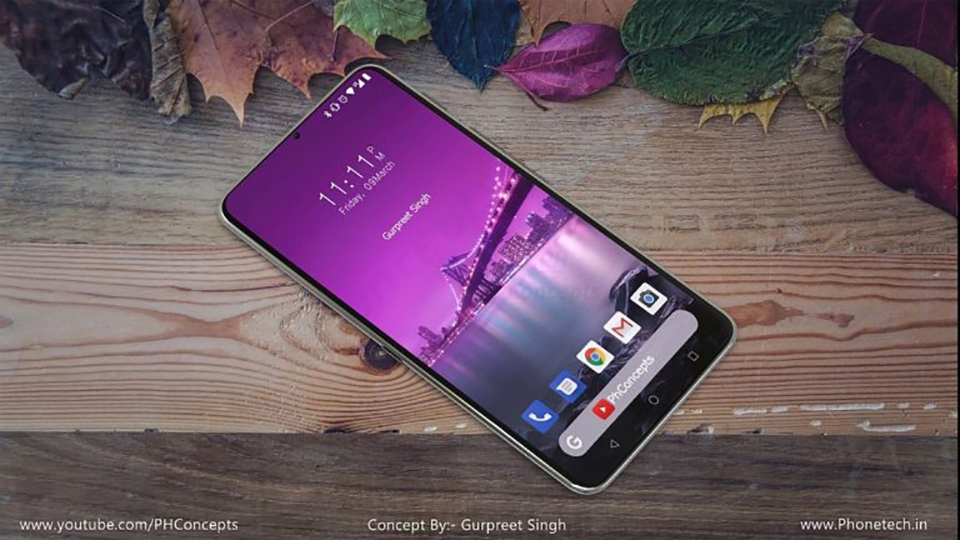 Concept Sony Xperia R6 tuyệt đẹp (ảnh 7) Concept Sony Xperia R6 tuyệt đẹp (ảnh 7)