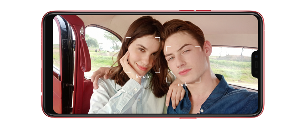 So sánh OPPO F7 và Huawei Nova 3e (ảnh 6)