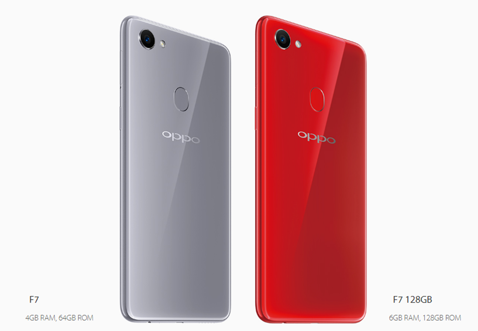 So sánh OPPO F7 và Huawei Nova 3e (ảnh 3)