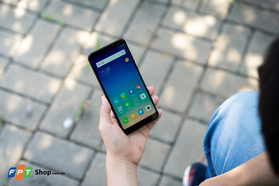 Xiaomi Redmi Note 5 (ảnh 3)