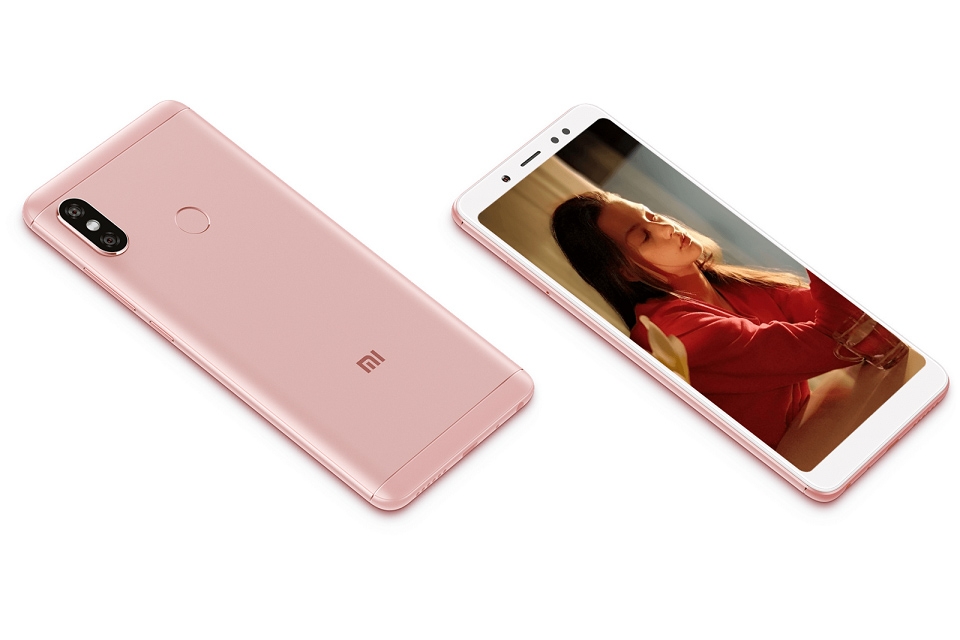 Xiaomi Redmi Note 5 (ảnh 4)