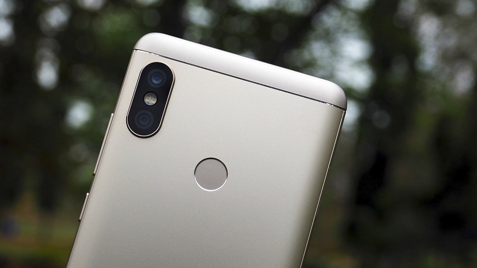 Xiaomi Redmi Note 5 (ảnh 5)