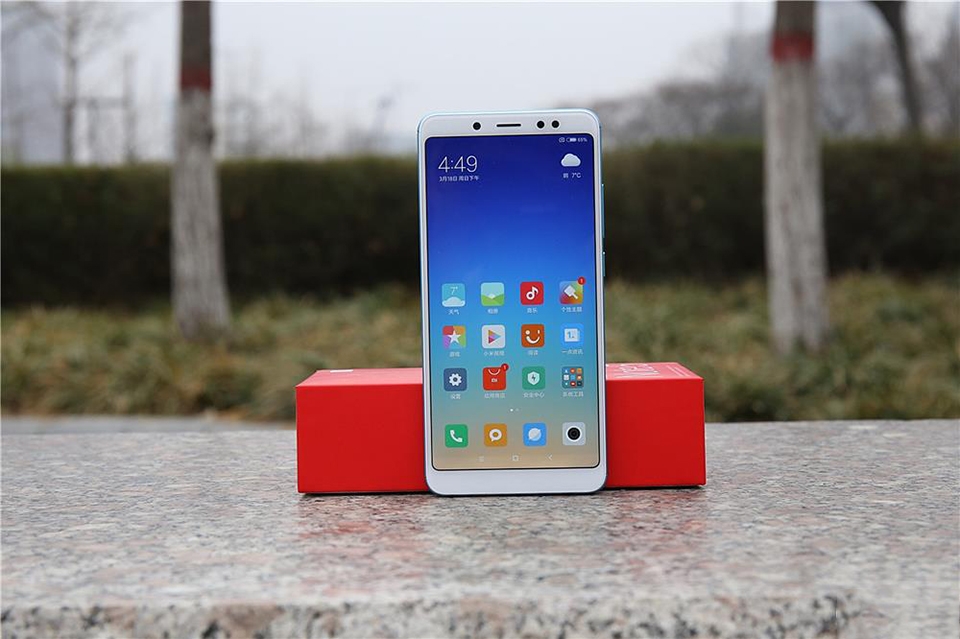 Xiaomi Redmi Note 5 (ảnh 2)