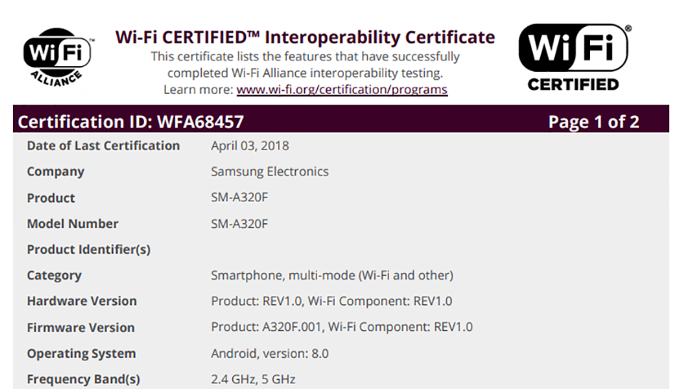 Galaxy A3 2017 Galaxy A3 2017