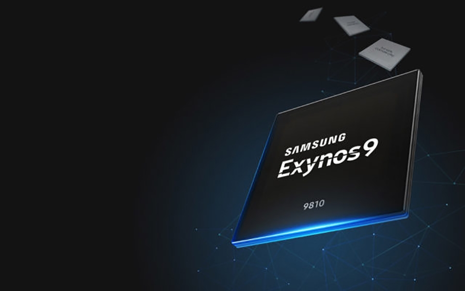 Samsung đang phát triển chip cho Galaxy S10 (ảnh 1)