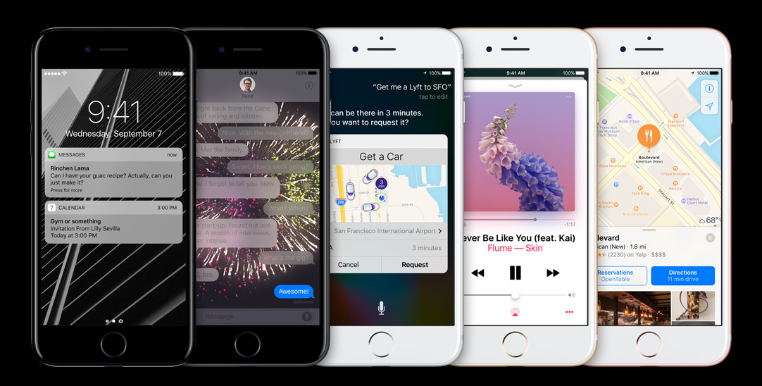Trọn bộ ảnh chính thức của iPhone 7 và iPhone 7 Plus 30
