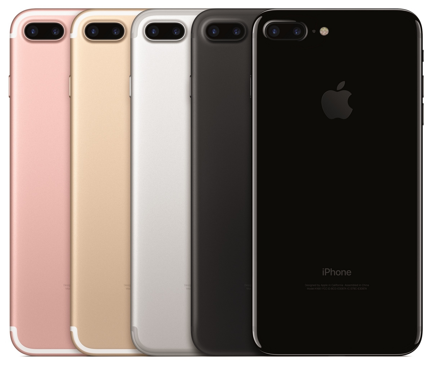 Trọn bộ ảnh chính thức của iPhone 7 và iPhone 7 Plus 9