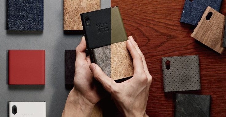 Neo Reloaded cho khả năng tùy chỉnh mặt lưng với các chất liệu đa dạng Neo Reloaded cho khả năng tùy chỉnh mặt lưng với các chất liệu đa dạng