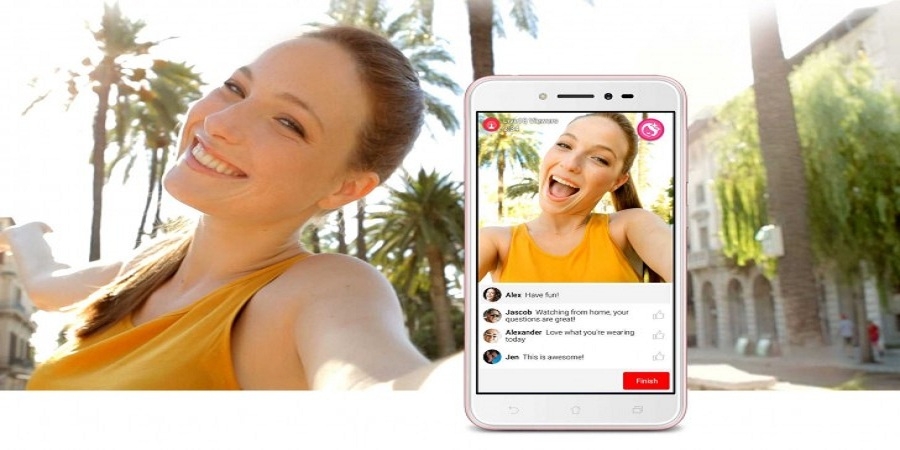 Ngay cả khi Stream bạn vẫn sẽ tươi tắn