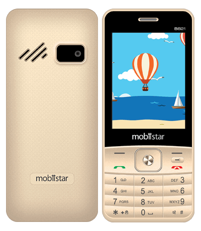 Mobiistar với phím Home bằng kim loại cực đẹp mắt Mobiistar với phím Home bằng kim loại cực đẹp mắt