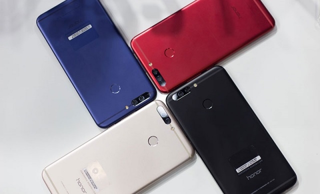 Honor V9 đang khá Honor V9 đang khá