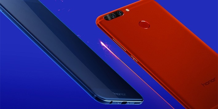 Honor V9 được thiết kế khá thanh lịch Honor V9 được thiết kế khá thanh lịch