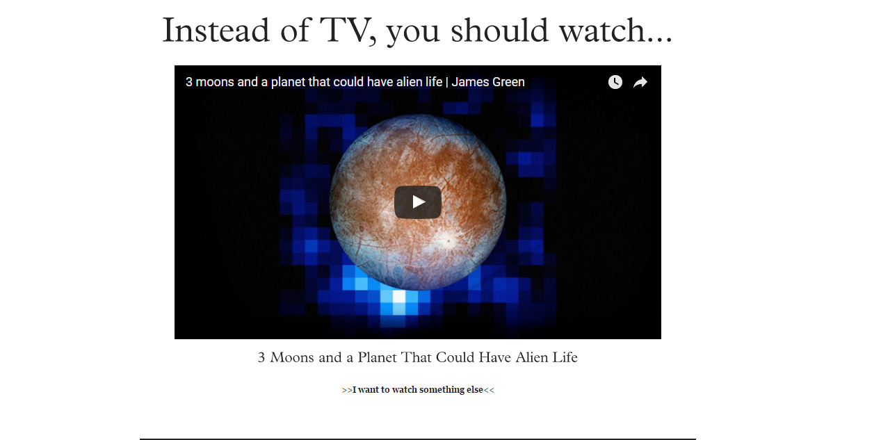 Các video hấp dẫn sẽ giúp bạn giảm stress đấy! Các video hấp dẫn sẽ giúp bạn giảm stress đấy!