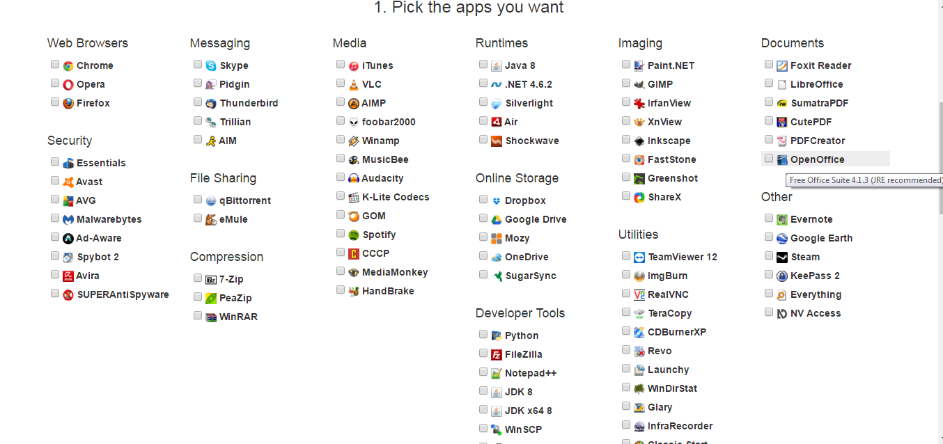 Cài đặt chỉ với 1 cú nhấp - bạn có thấy dễ chịu hơn không? Cài đặt chỉ với 1 cú nhấp - bạn có thấy dễ chịu hơn không?
