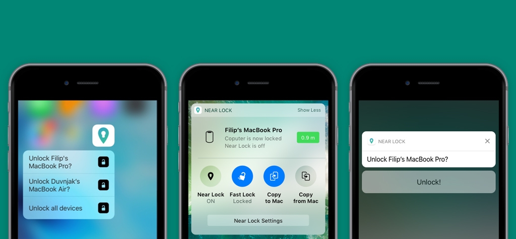 Chế độ mở/ khóa Mac với nhiều tùy chọn Chế độ mở/ khóa Mac với nhiều tùy chọn