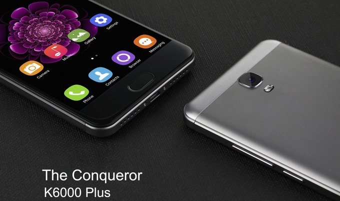 Bạn có thích thiết kế của K6000 Plus không? Bạn có thích thiết kế của K6000 Plus không?