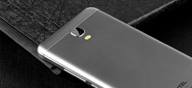 Không còn cảm biến ở mặt lưng như K6000 Pro? Không còn cảm biến ở mặt lưng như K6000 Pro?