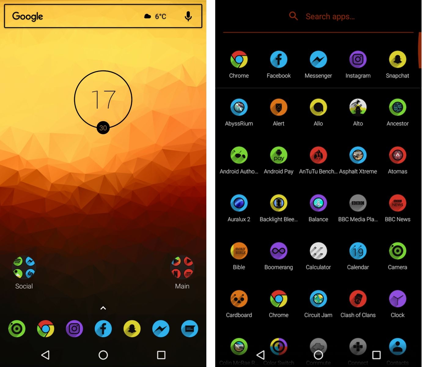 Home Screen 4 Home Screen 4