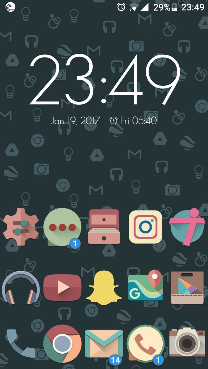 Home Screen 5 Home Screen 5