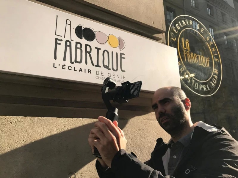 Khả năng quay video của iPhone X