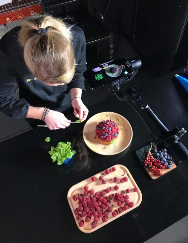 Khả năng quay video của iPhone X