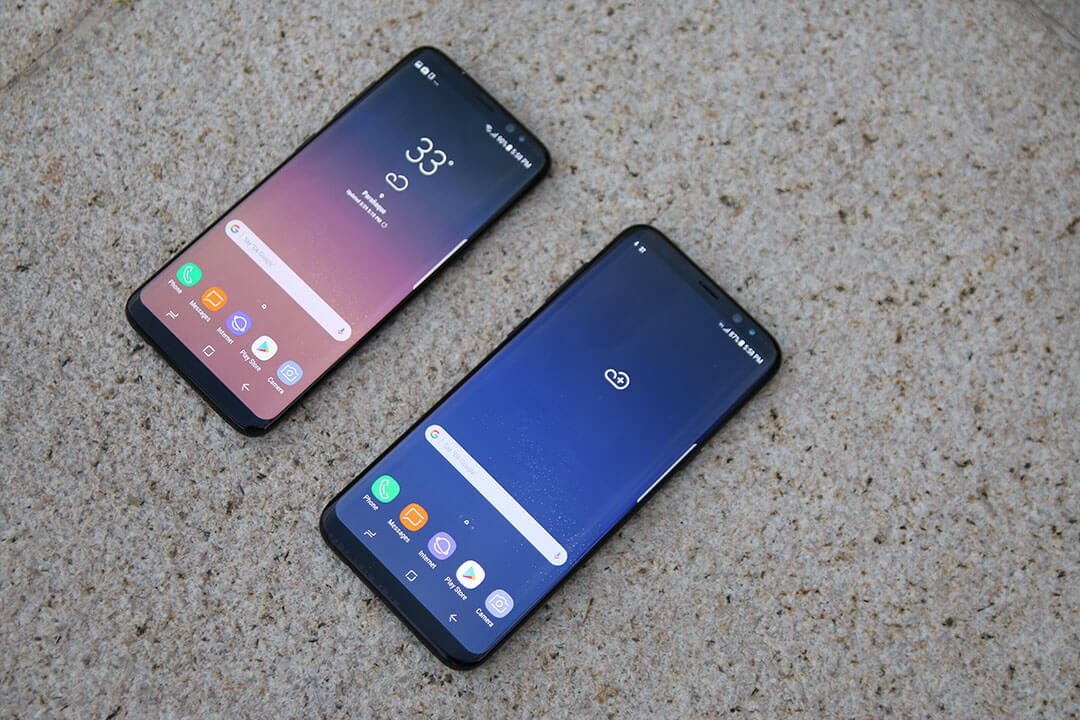 Sẽ sớm có Android Oreo cho Galaxy S8 bản quốc tế