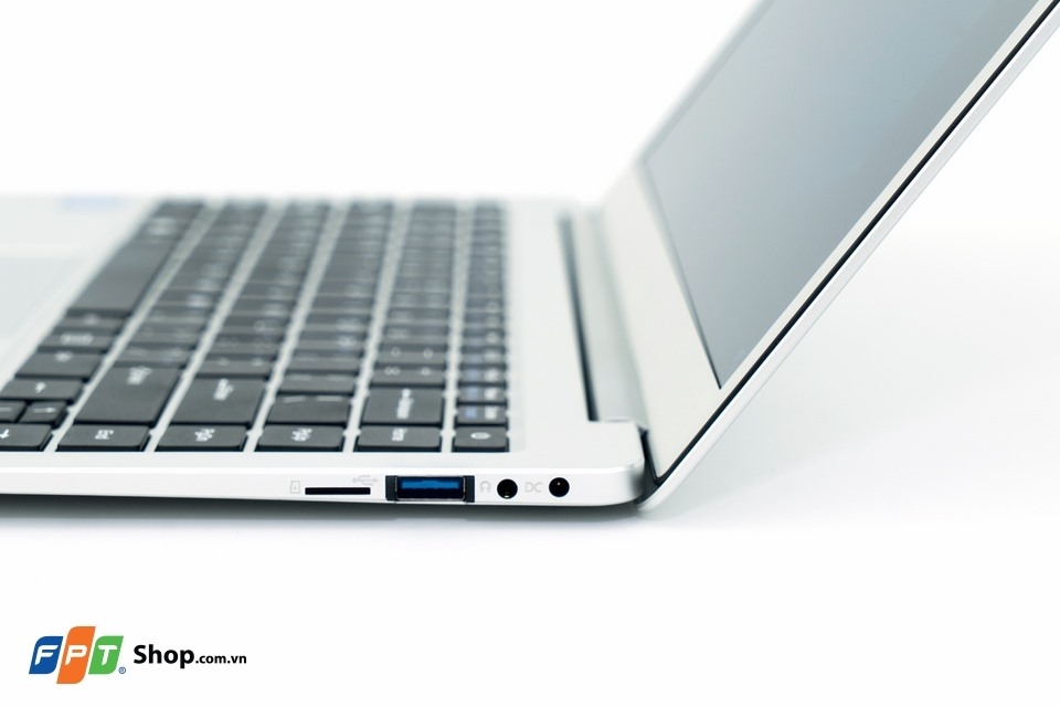 Laptop siêu mỏng nhẹ, đẹp, pin trâu như macbook