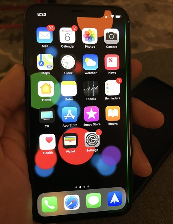 Tổng hợp các lỗi trên iPhone X và biện pháp xử lý Tổng hợp các lỗi trên iPhone X và biện pháp xử lý
